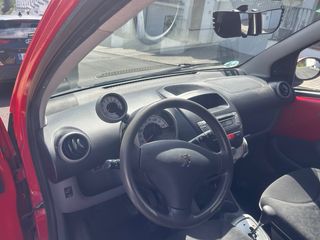 Peugeot 107 2011 automatico