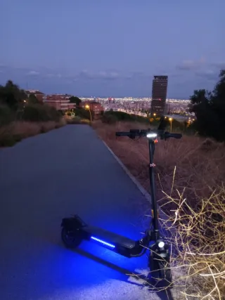 SmartGyro Rokkway Pro Patinete Eléctrico
