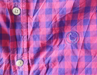 Camisa El Ganso cuadros M