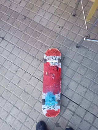 Skate Board Usado