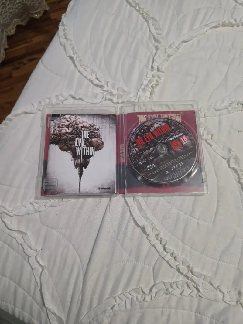 The Evil Within PS3 - Edición Especial afbeelding 3