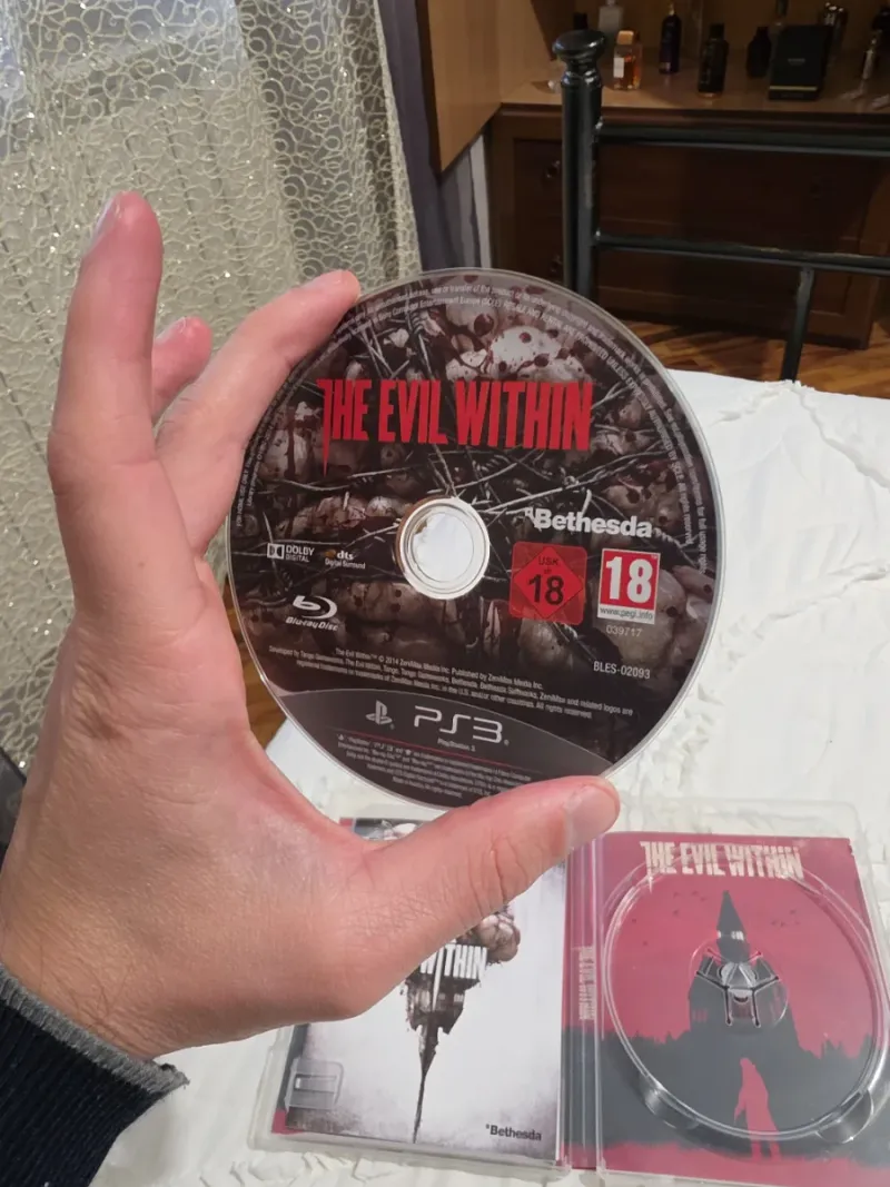 The Evil Within PS3 - Edición Especial afbeelding 5
