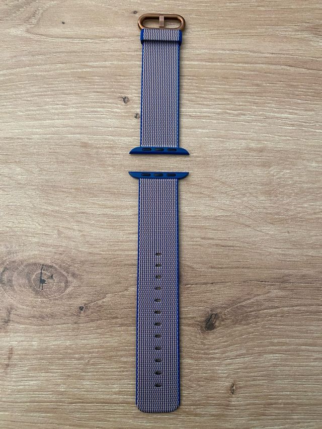 Correa Apple Watch Azul oscuro