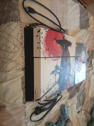 PS4 con Resident Evil, FIFA 19 y GTA V