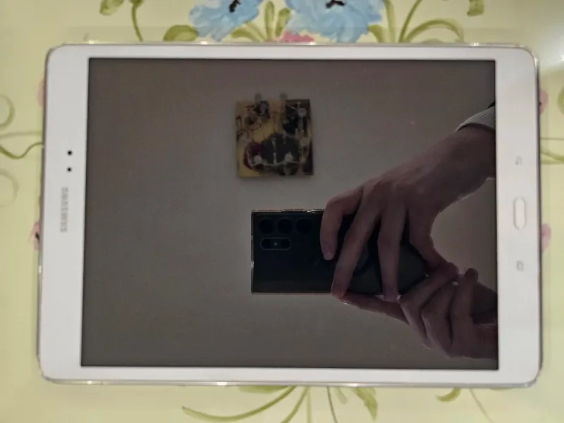 Samsung Galaxy Tab A 9.7" SIM afbeelding 3