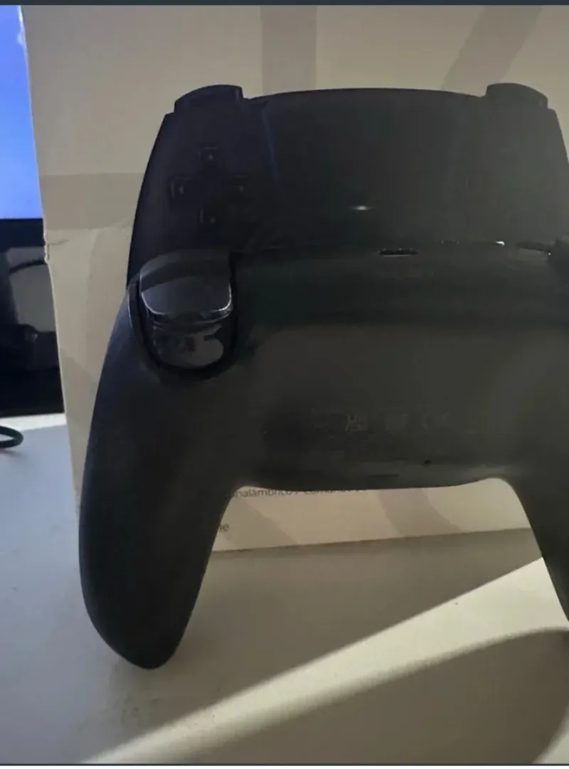 Controlador PlayStation 5 DualSense negro afbeelding 3
