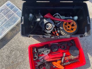 Coche radiocontrol gasolina