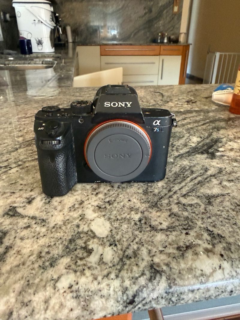 Sony A7S II – Full Frame4K afbeelding 6