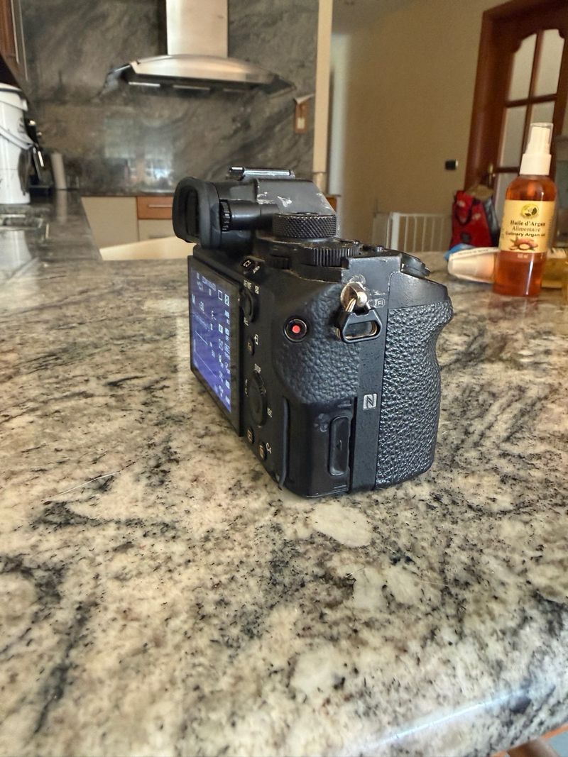 Sony A7S II – Full Frame4K afbeelding 4