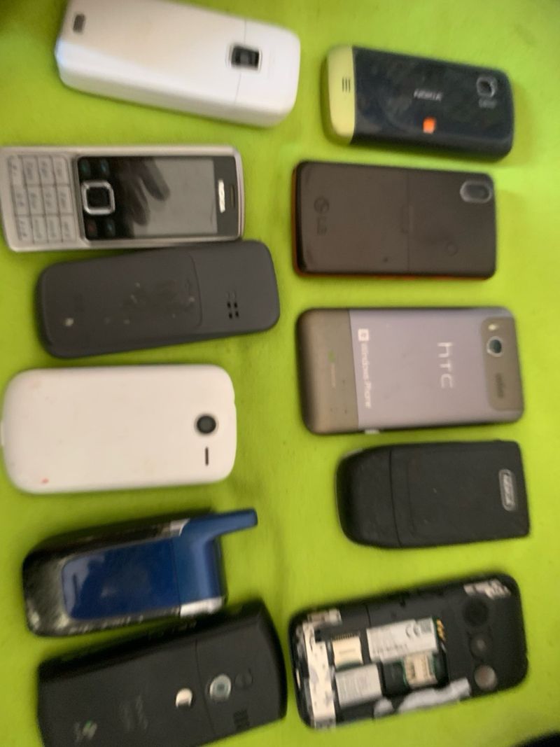 Lote de móviles variados afbeelding 5