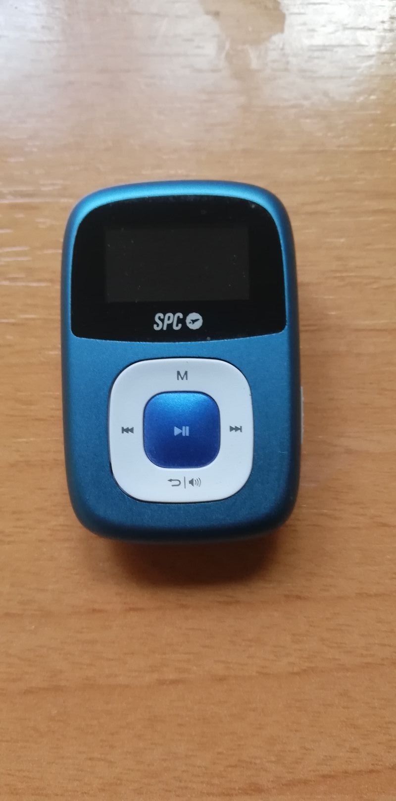 Reproductor MP3 SPC Azul afbeelding 6