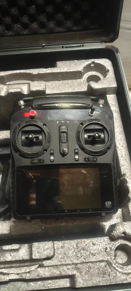 Dron yuneec phanton con Maletín afbeelding 3