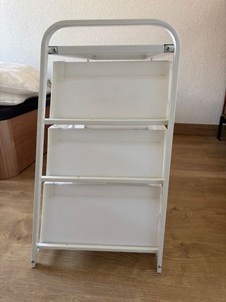 Cajonera IKEA Blanca 3 Cajones