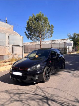 Golf mk6 GTI