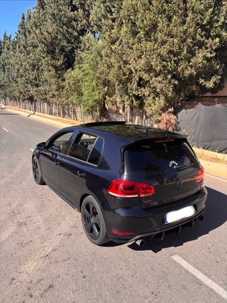 Golf mk6 GTI