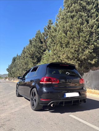 Golf mk6 GTI