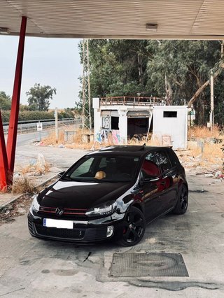 Golf mk6 GTI