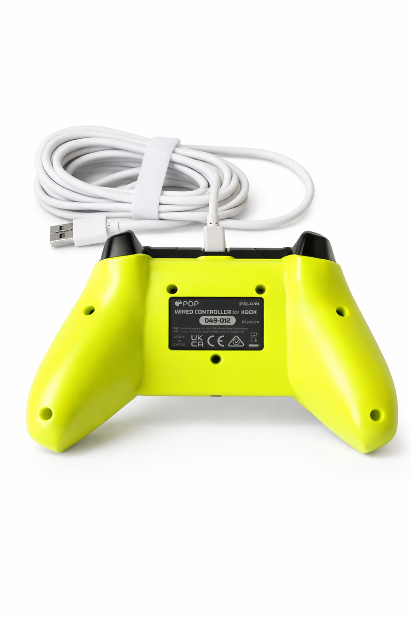 Mando PDP Xbox Series X/S One Electric White afbeelding 2