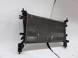 RADIADOR AGUA PEUGEOT BIPPER 643276