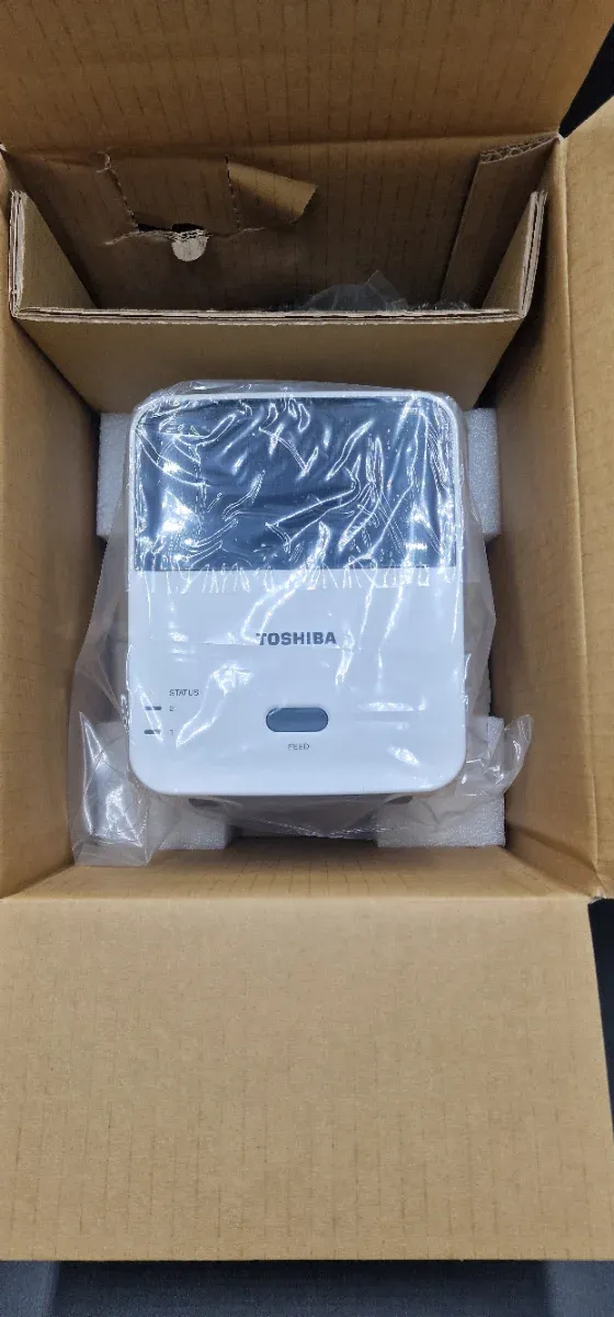 Impresora Etiquetas Envios Toshiba B-FV4 NUEVA