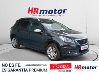 Peugeot 2008 Style