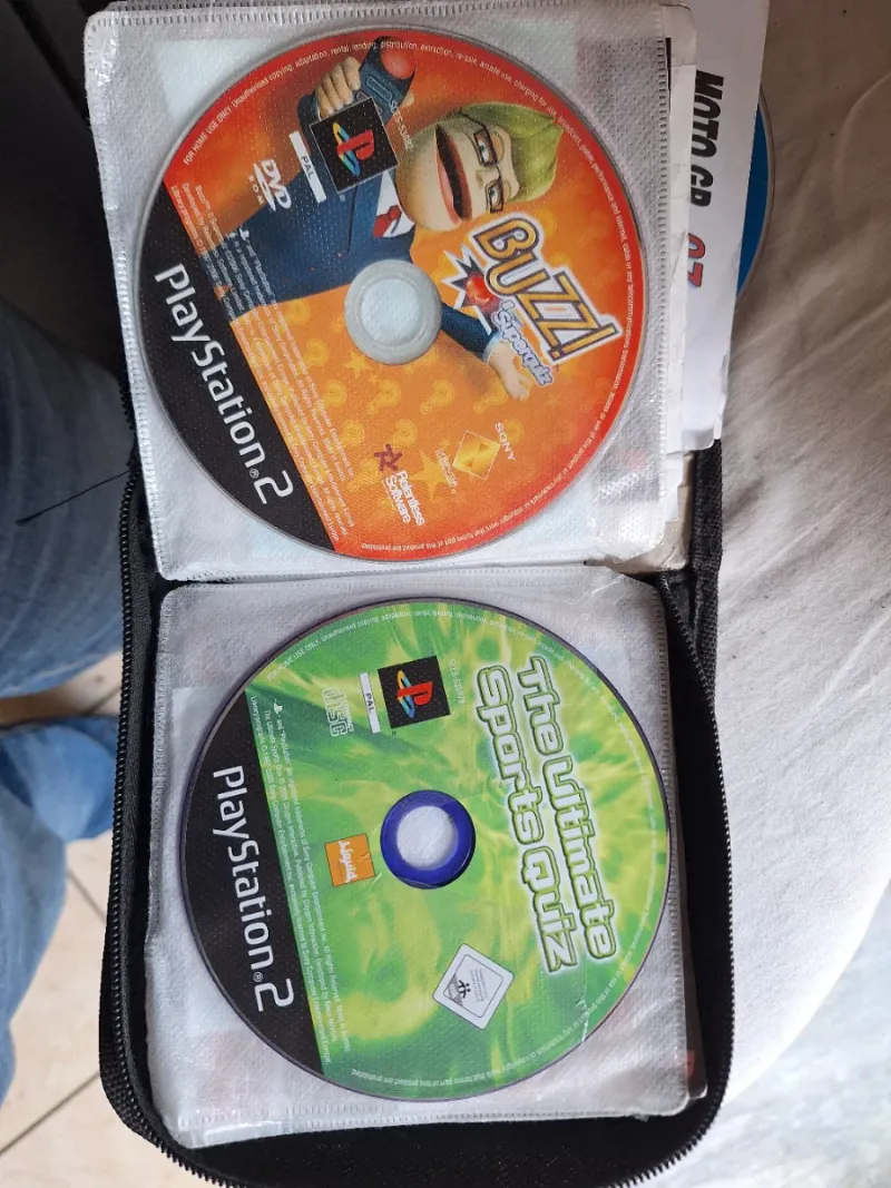 Juegos de PS3 y PS2: Tomb Raider, FIFA, Call of Duty afbeelding 5