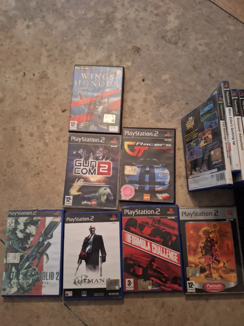 Juegos de PS3 y PS2: Tomb Raider, FIFA, Call of Duty afbeelding 7