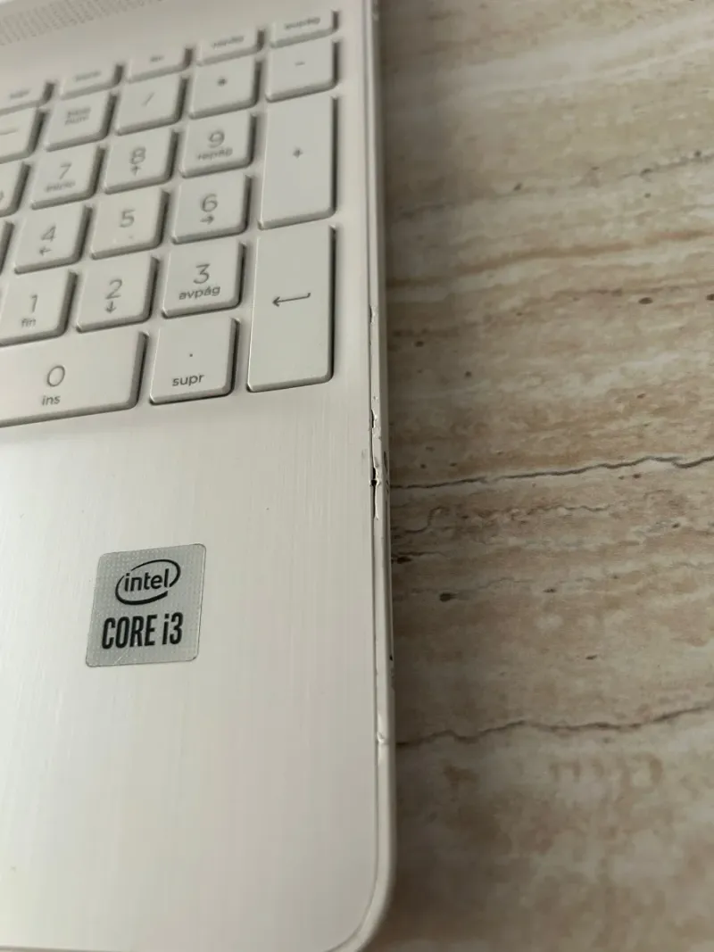 Portatil hp intel i3 FALLO BATERÍA afbeelding 5