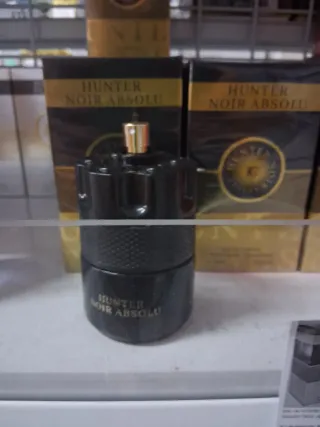 Perfume Hunter Platina 100ml Hombre