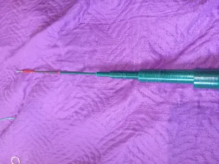 Caña Carambuco/Hilo Interior