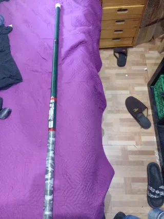 Caña Carambuco/Hilo Interior