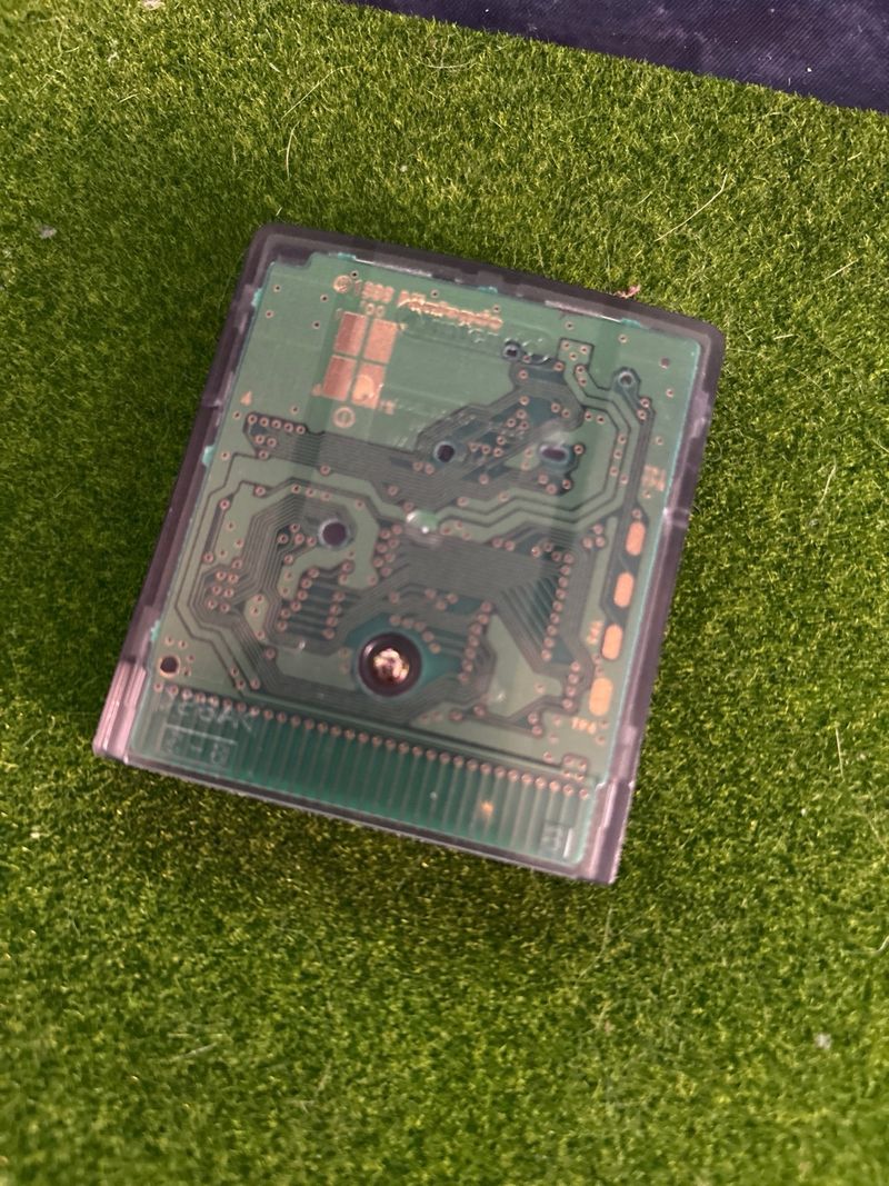 Wario Land 3 Game Boy Color afbeelding 2