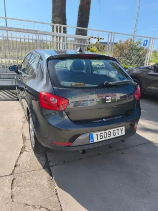 SEAT Ibiza 2010