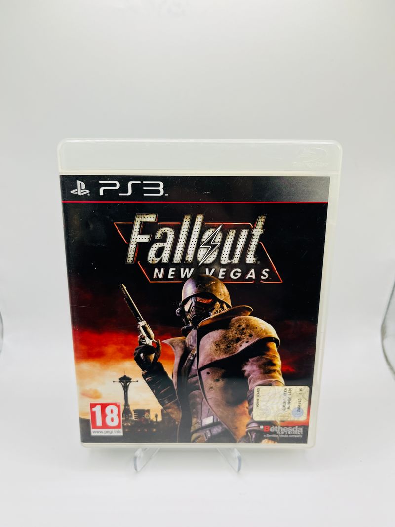 Fallout New Vegas PS3 PAL ITA Completo afbeelding 2