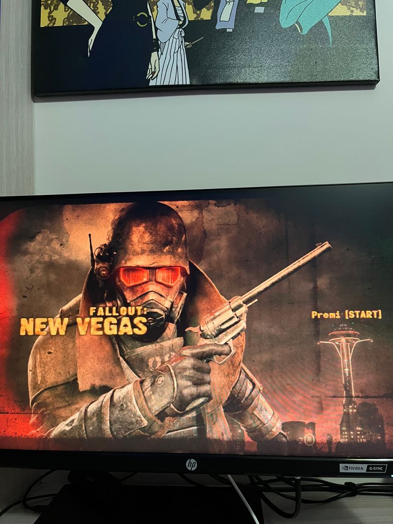 Fallout New Vegas PS3 PAL ITA Completo afbeelding 5