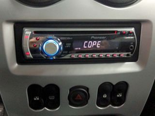 Dacia Sandero Laureate