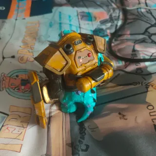 Figura Disney Sulley