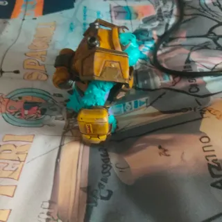 Figura Disney Sulley