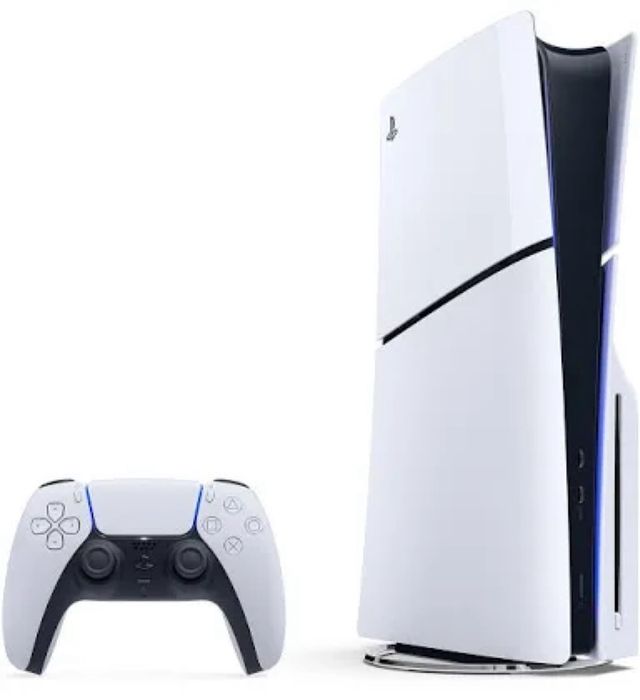 PS5 Sony 1TB con 1 mes de uso + mando
