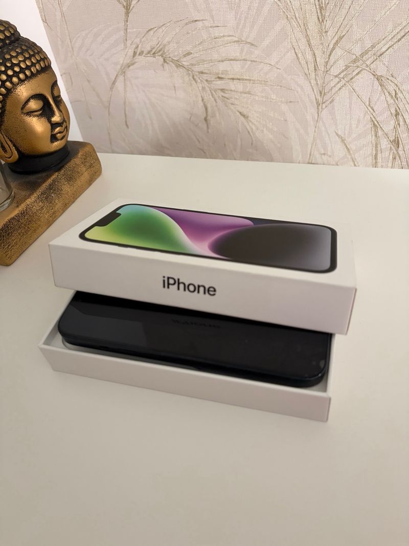 iPhone 14 Azul Oscuro 128GB