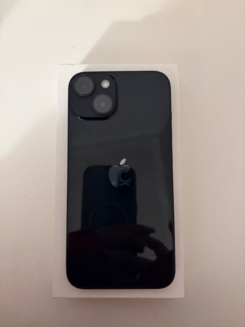 iPhone 14 Azul Oscuro 128GB afbeelding 4