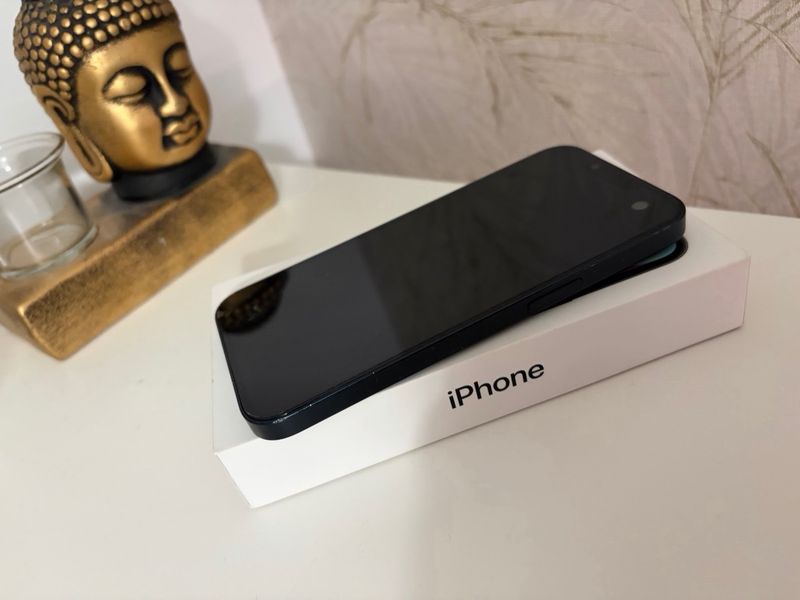 iPhone 14 Azul Oscuro 128GB afbeelding 2