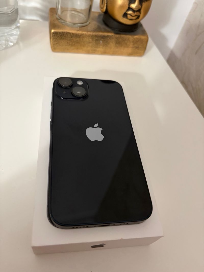 iPhone 14 Azul Oscuro 128GB afbeelding 3