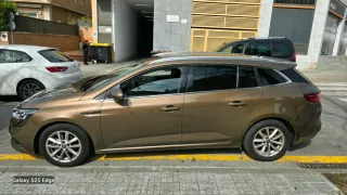 Renault Megane 2016