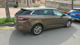 Renault Megane 2016