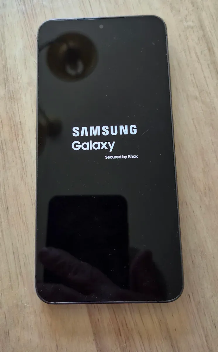 Samsung Galaxy S24 128GB Negro afbeelding 3
