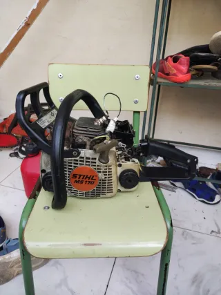 Motosierra Stihl MS 170