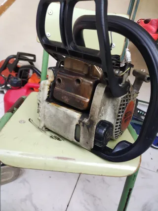 Motosierra Stihl MS 170