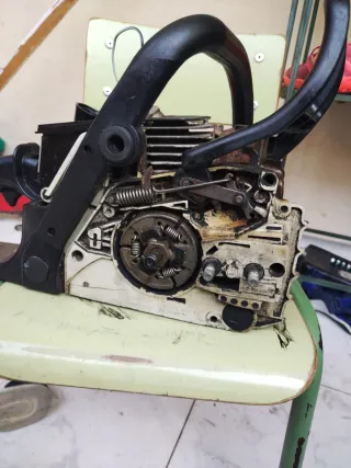 Motosierra Stihl MS 170