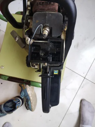 Motosierra Stihl MS 170